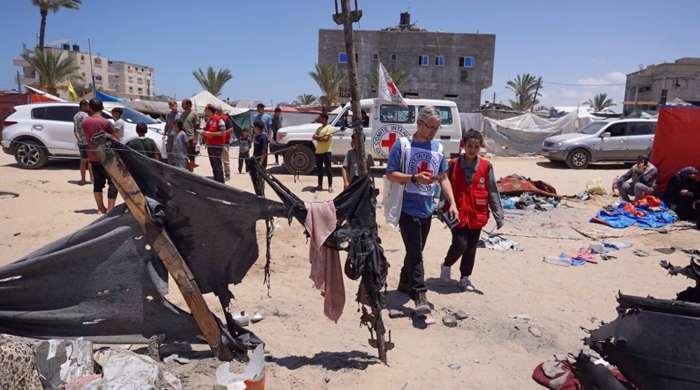 Gaza is now a ‘famine-stricken zone’: Palestinian NGOs