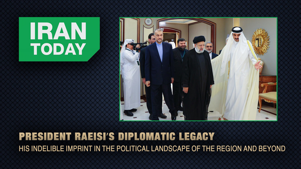 President Raeisi’s diplomatic legacy