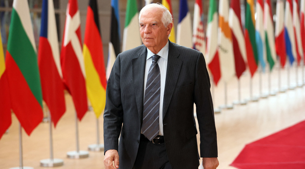 Italy distances itself from Borrell's warmongering stance on Ukraine