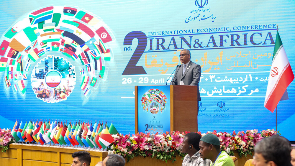 Iran-Africa path toward a shared future 