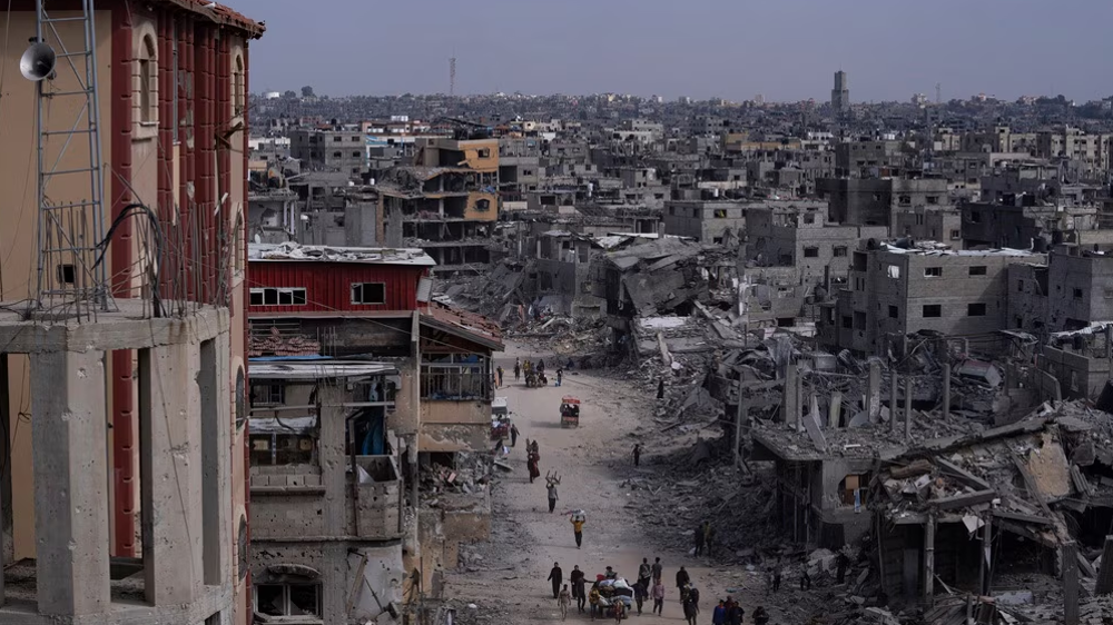 ONU: la reconstruction de Gaza pourrait prendre 80 ans