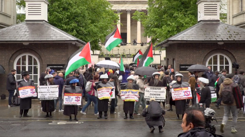 Student protests against Gaza genocide sweep UK universities