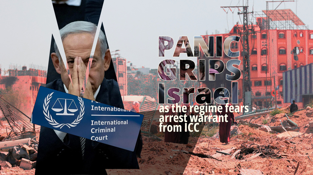 Panic grips Israel as regime fears arrest warrant from ICC