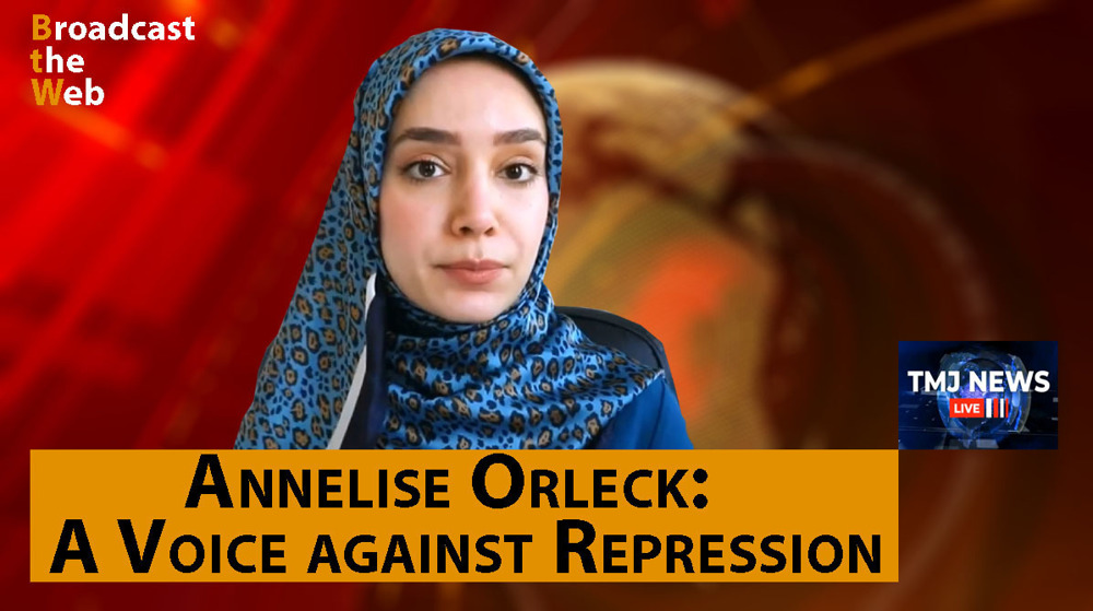 Annelise Orleck: A voice against repression