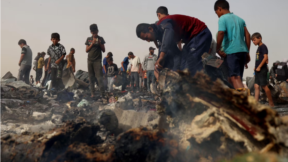 Gaza : les experts de l'ONU appellent à des sanctions immédiates contre Israël