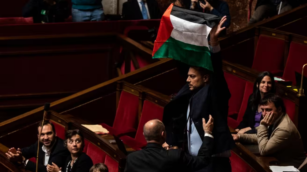 France: représentant sanctionné pour avoir soutenu la Palestine 