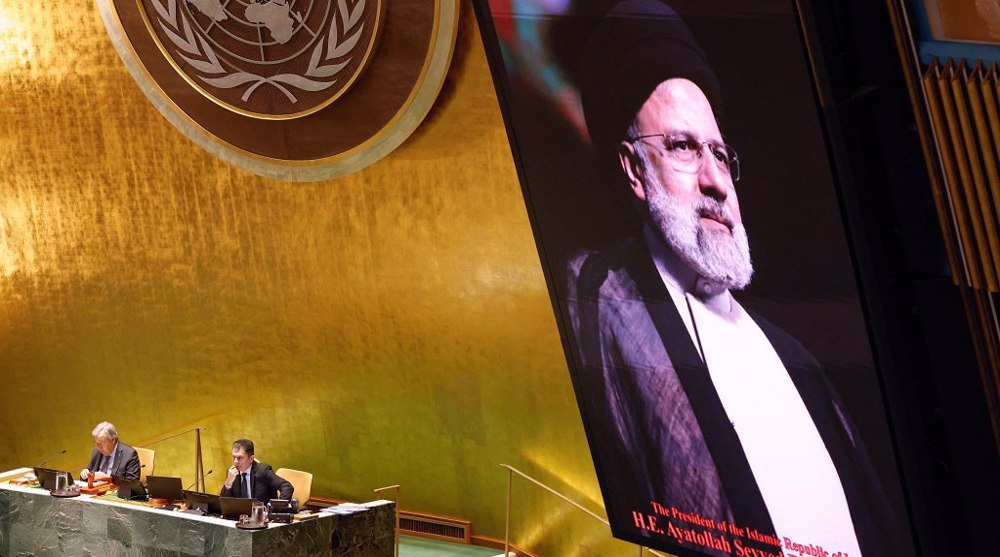 World countries pay tribute to Iran’s late president, foreign minister