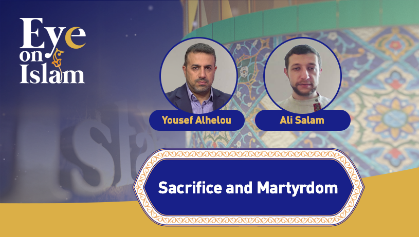 Sacrifice and martyrdom