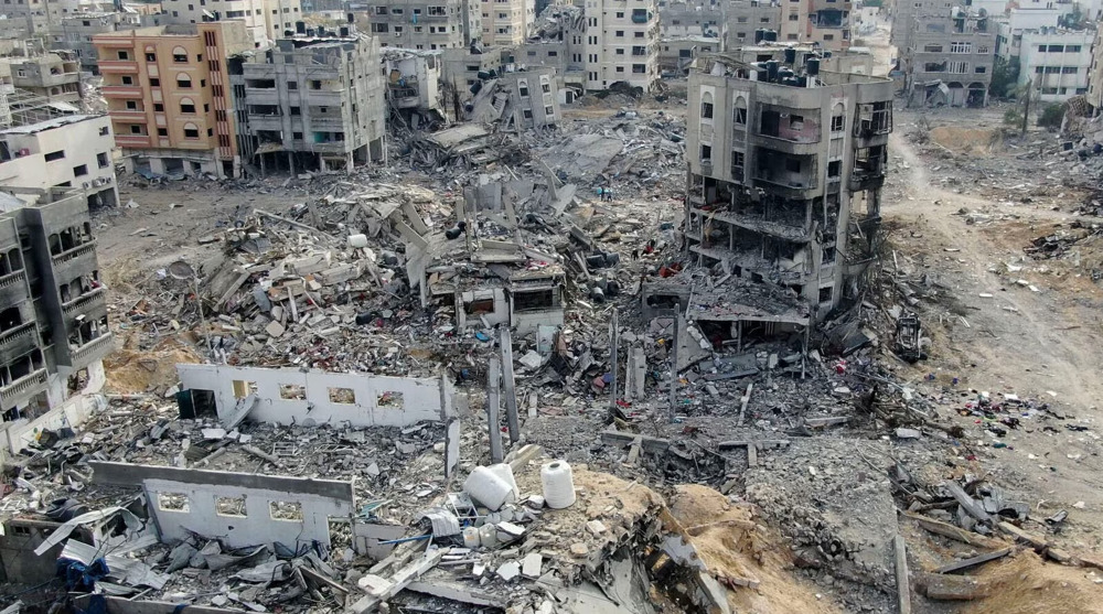 La guerre à Gaza prendrait fin si les États-Unis décidaient d’y mettre un terme