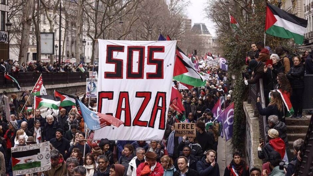 Génocide à Gaza: les manifestations pro-palestiniennes prennent de l'ampleur en Occident