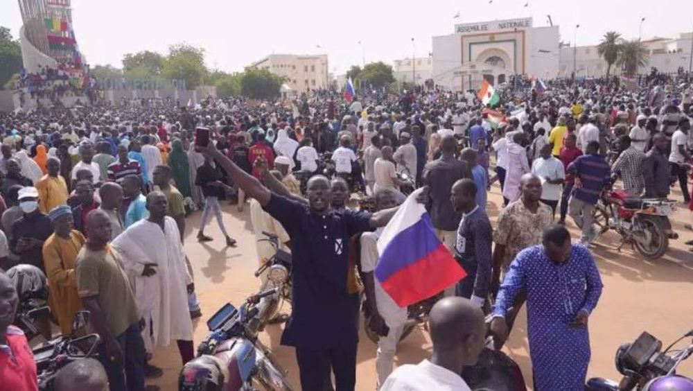 Au Niger, les Russes remplacent les Américains