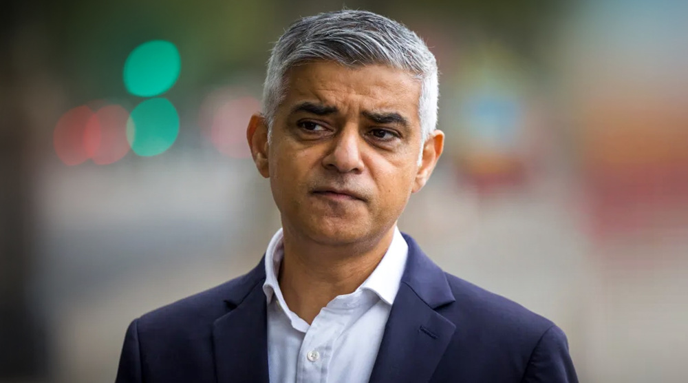 London Labour Mayor Sadiq Khan wins record third term