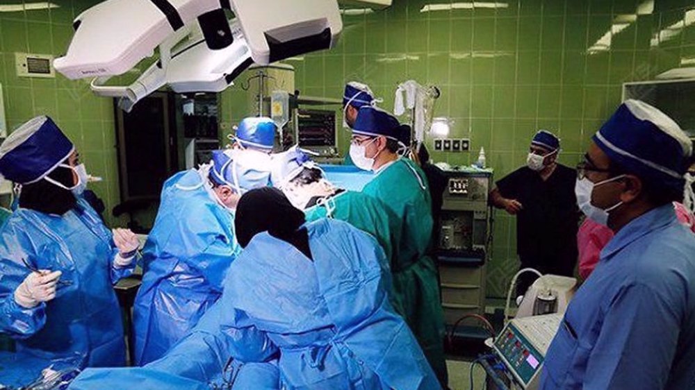Iran : 1ère transplantation réussie de DCD à partir d'un donneur multi-organes PTE
