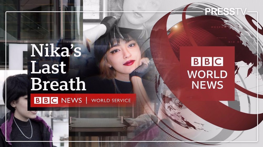 BBC’s new fabrication on Nika Shakarami’s death part of propaganda war against Iran