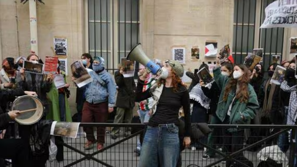 Gaza: l’Union syndicale lycéenne de France appelle au blocus dans les lycées 