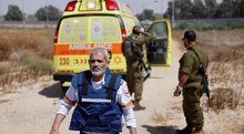 Al-Qassam rocket strike kills, wounds over dozen Israeli soldiers 