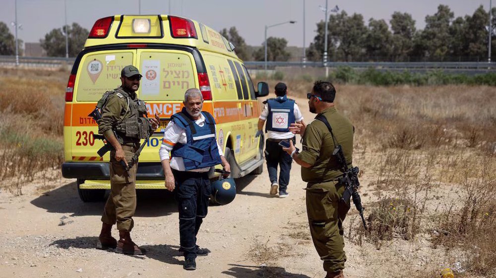 Tir de roquettes sur Kerem Shalom: des soldats israéliens tués et blessés