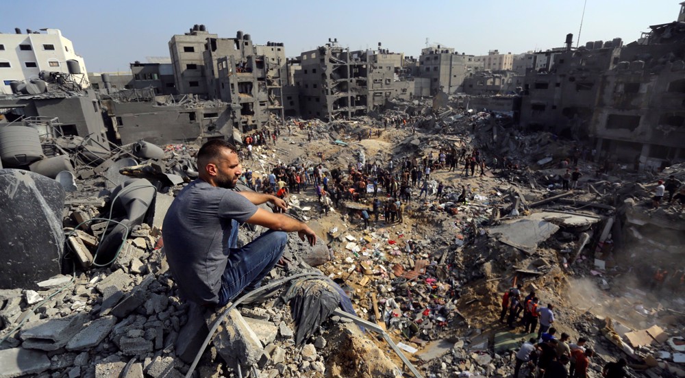 Gaza ceasefire talks