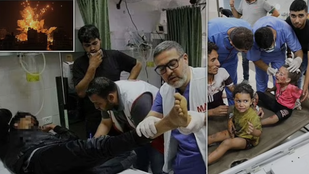 Un médecin palestinien bloqué à Roissy : la France devenu un état policier