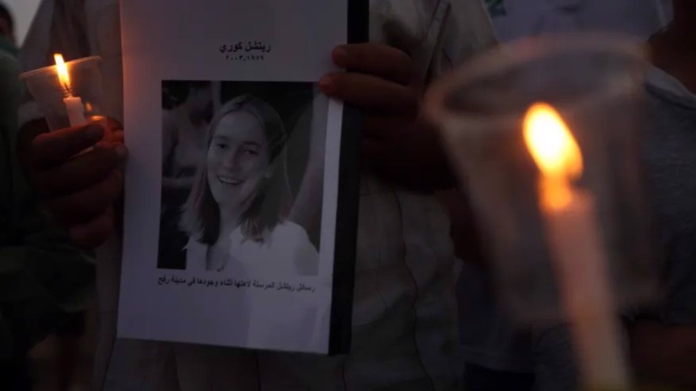Rachel Corrie's dad 'proud' of her alma mater Evergreen State College divesting from Israel