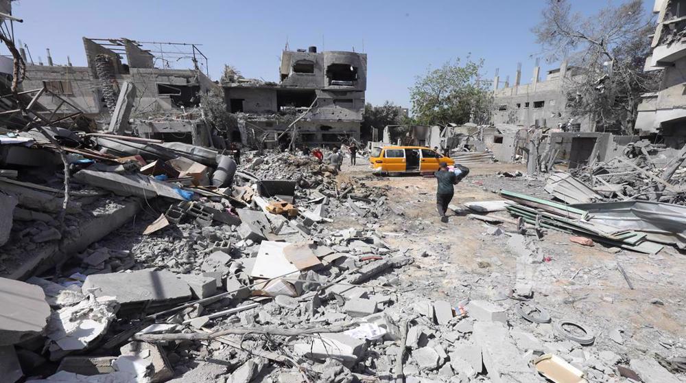  Israel downplays chances of ending Gaza war as Rafah invasion looms: Reports