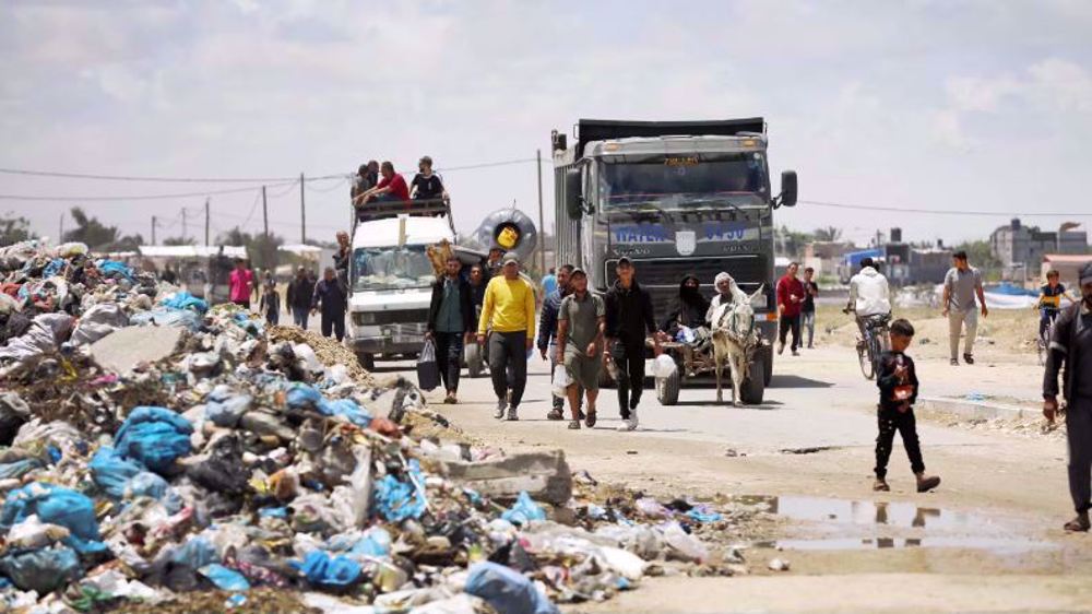 Rafah: le déplacement forcé équivaut à l’exécution de plus de 1,2 million de Palestiniens (Euromed)