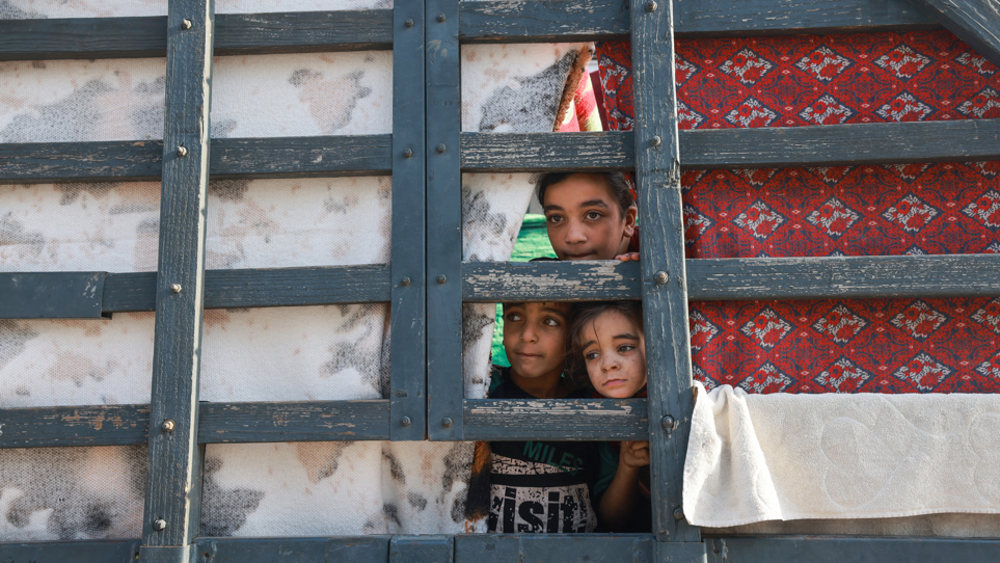 UNICEF warns Rafah invasion to put 600,000 children at risk of catastrophe