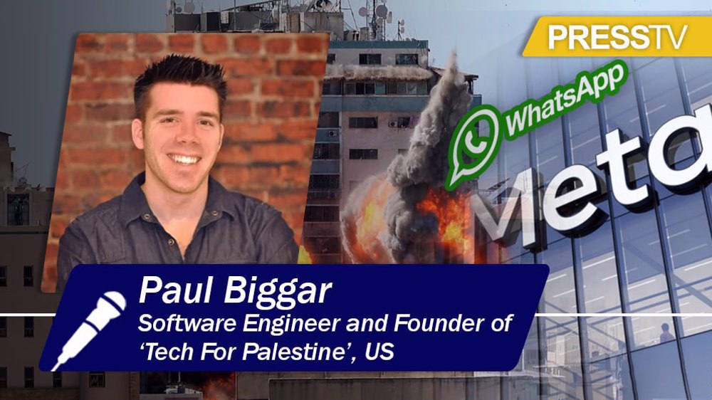 Meta’s WhatsApp may be facilitating Israeli genocidal war on Gaza: Tech engineer