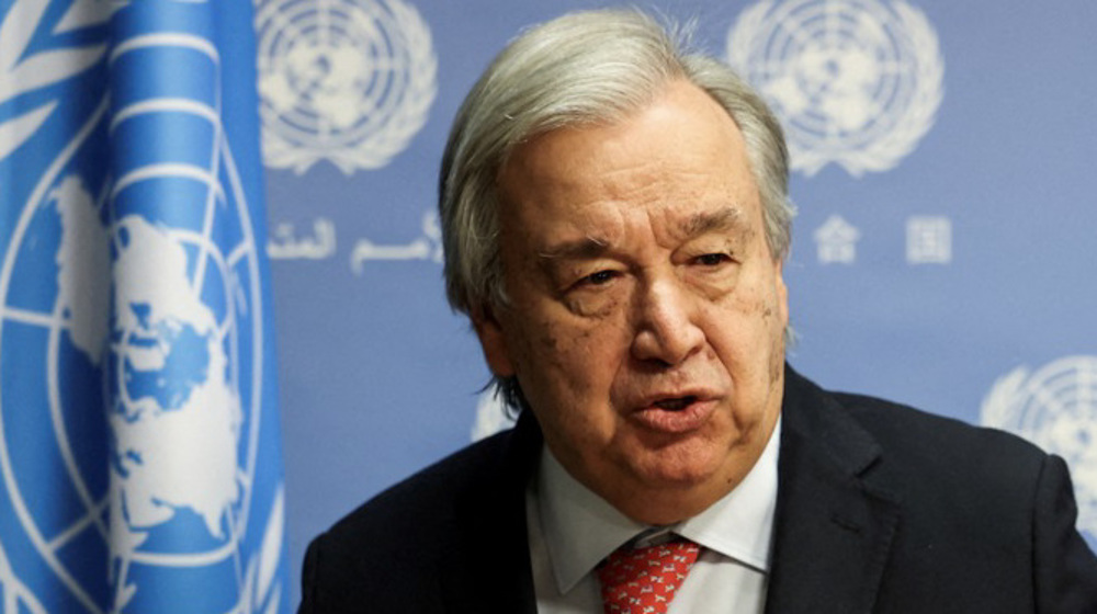 UN: Israeli invasion of Rafah would be ‘intolerable’