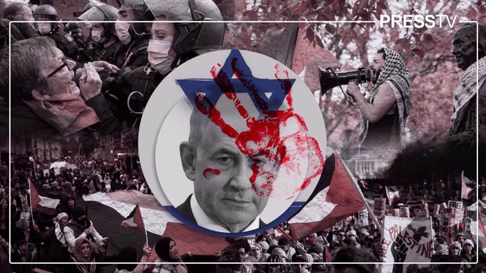 Manifestations sur les campus US : Israël échoue à manipuler l’opinion publique occidentale
