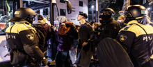 Police raid pro-Palestinian camp at Amsterdam university, arrest 125 students 