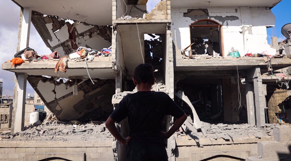 L’invasion de Rafah poussera la région vers le désastre (Hamas)