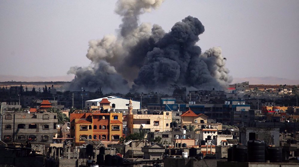 Israël bombarde Rafah après le feu vert du Hamas pour la trêve