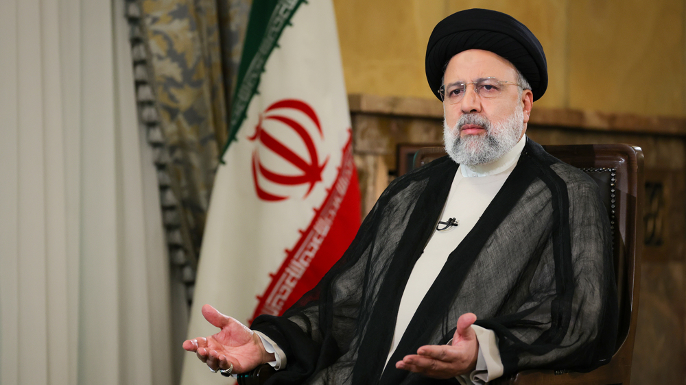 President Raeisi hails Iran’s anti-Israel retaliatory strikes as ‘source of national pride’