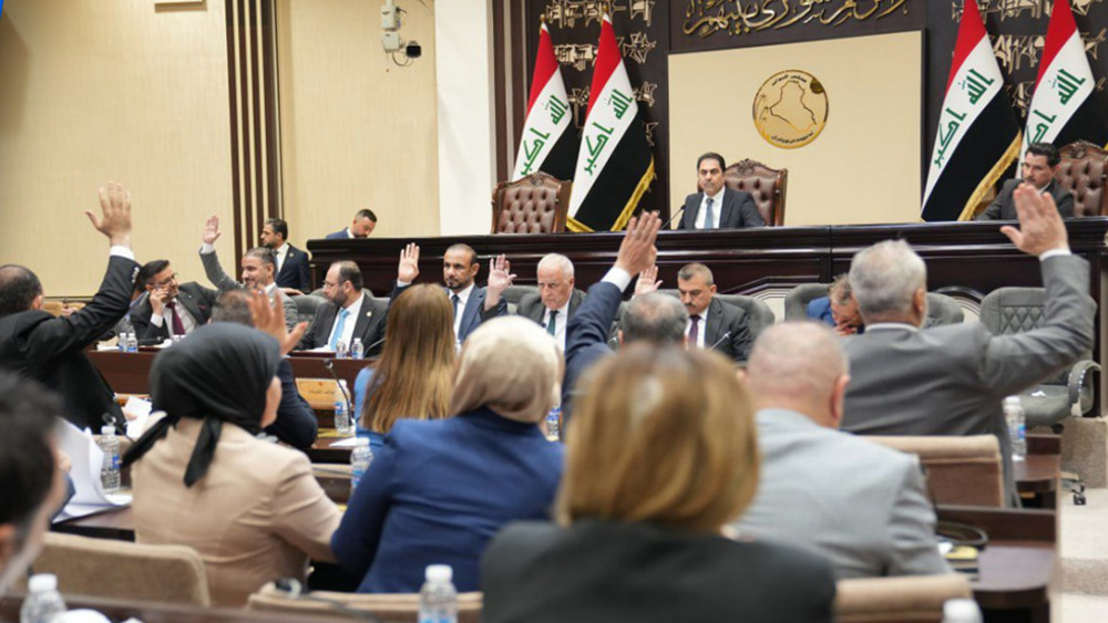 Les législateurs irakiens appellent à l’expulsion de l’ambassadrice américaine