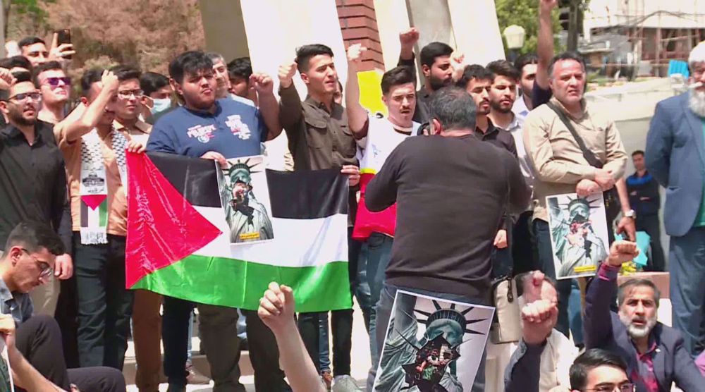 Iran’s top universities offer free tuition to expelled US student protesters