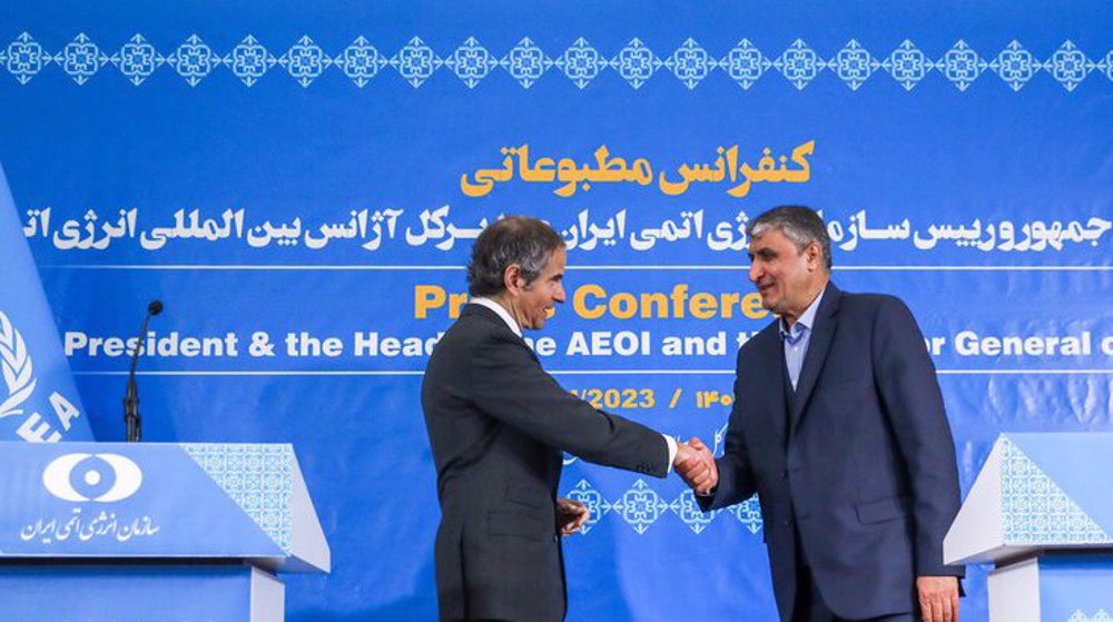 "Les actes hostiles d’Israël ne doivent pas affecter les relations Iran-AIEA" 