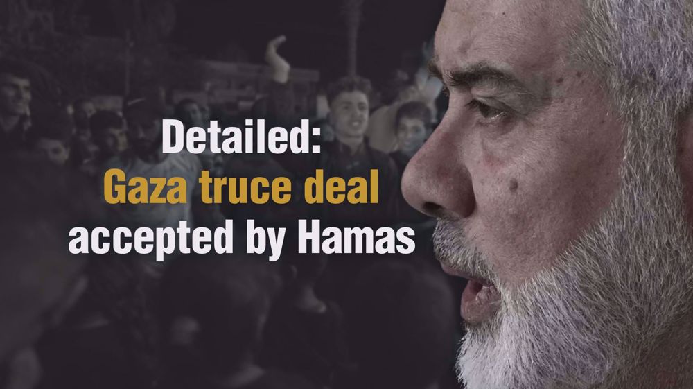 What are the contours of Gaza truce deal accepted by Hamas?