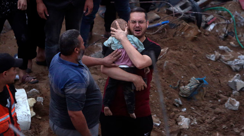 Rafah: au moins 35 Palestiniens ont été tués lors des attaques israéliennes