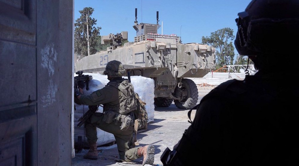Israel keeps bombarding Rafah as truce talks resume in Cairo