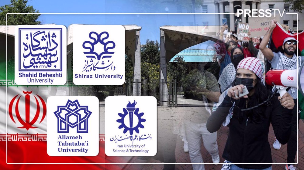 Iranian universities open doors to Western students expelled over pro-Gaza demos 