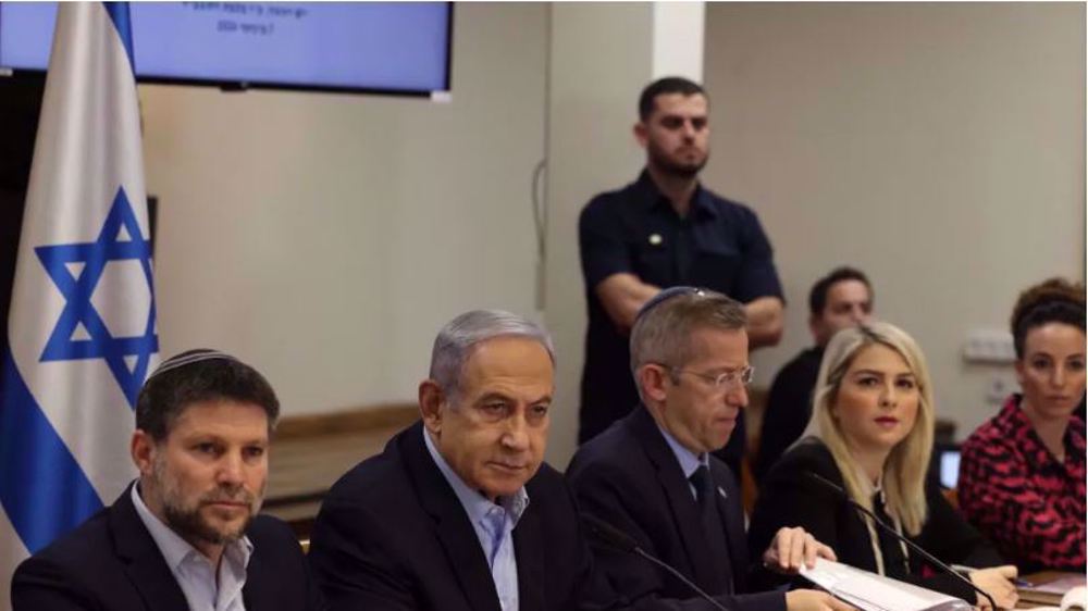 Attaquer Rafah: le dernier plan diabolique de Netanyahu