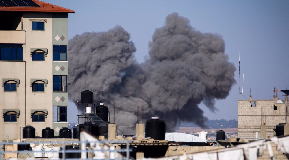 At least 35 killed in Israeli strikes on Rafah as vital aid corridors cut off 