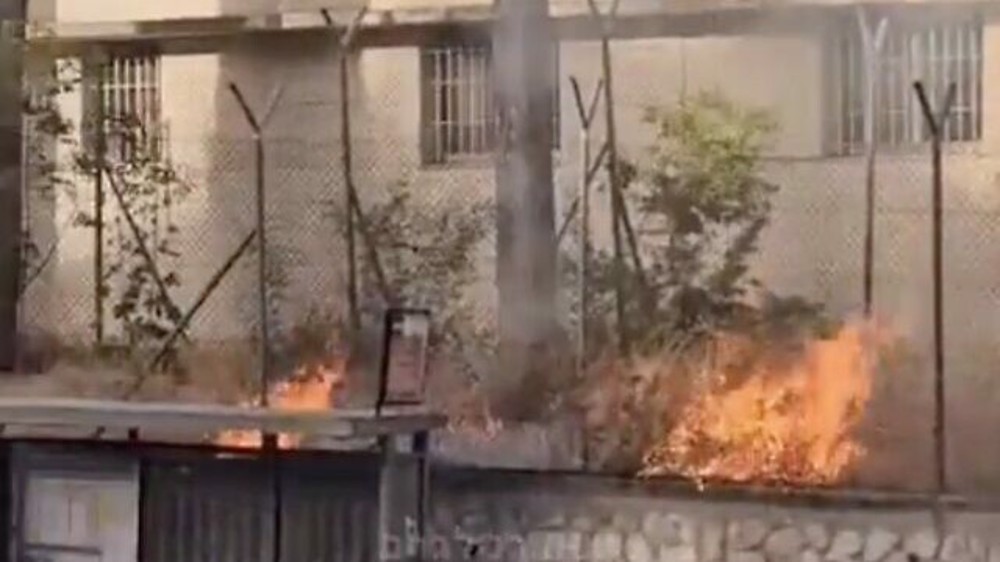 UNRWA closes al-Quds HQ after Israeli settlers torch it twice 