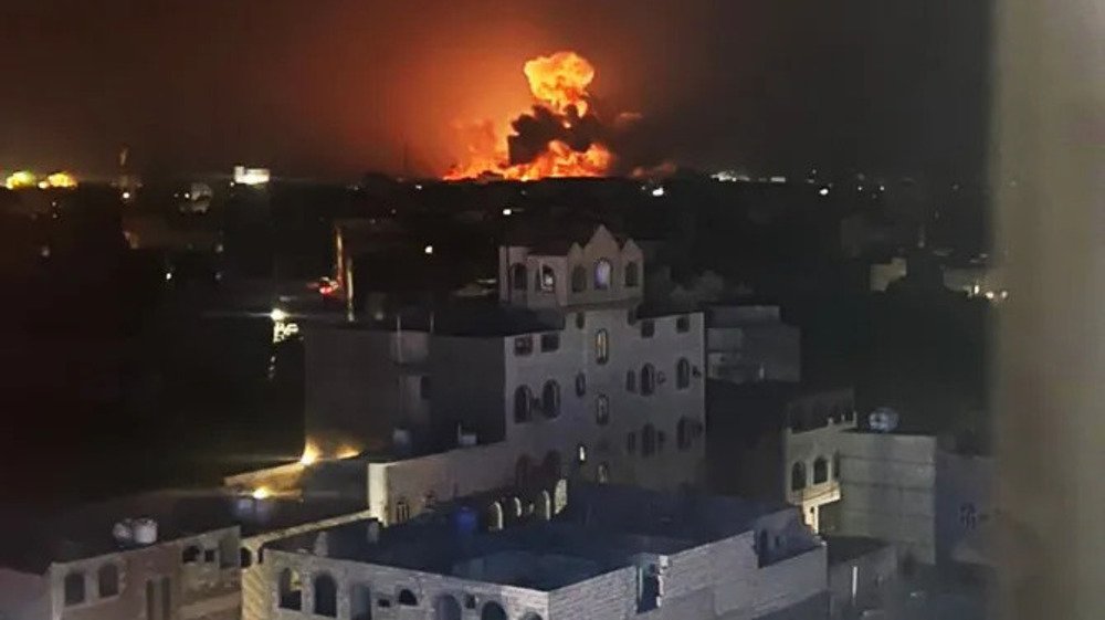 Le Hamas condamne les frappes américano-britanniques sur le Yémen