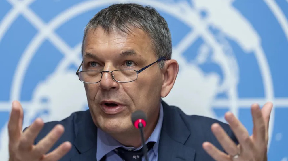 UNRWA chief recounts trail of destruction left by Israel in Rafah