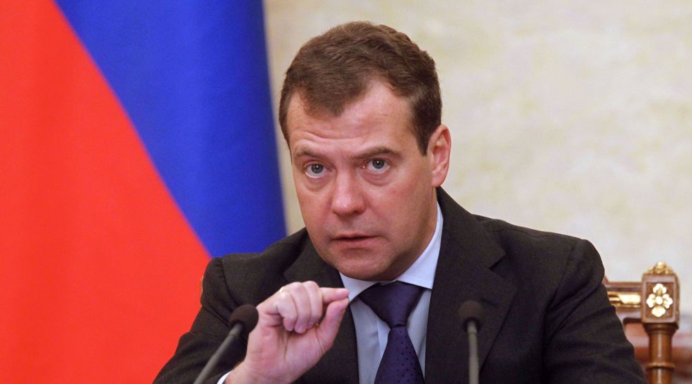 La menace nucléaire de Moscou contre l'Ukraine n'est pas du bluff (Medvedev)