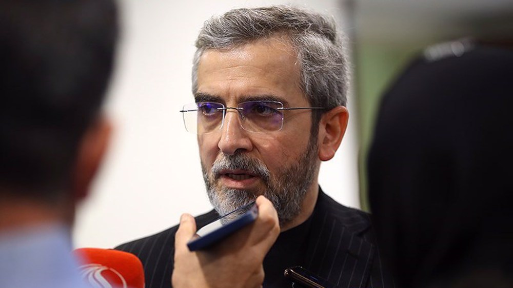 Iran seeks to restore stability, peace to West Asia: Interim FM