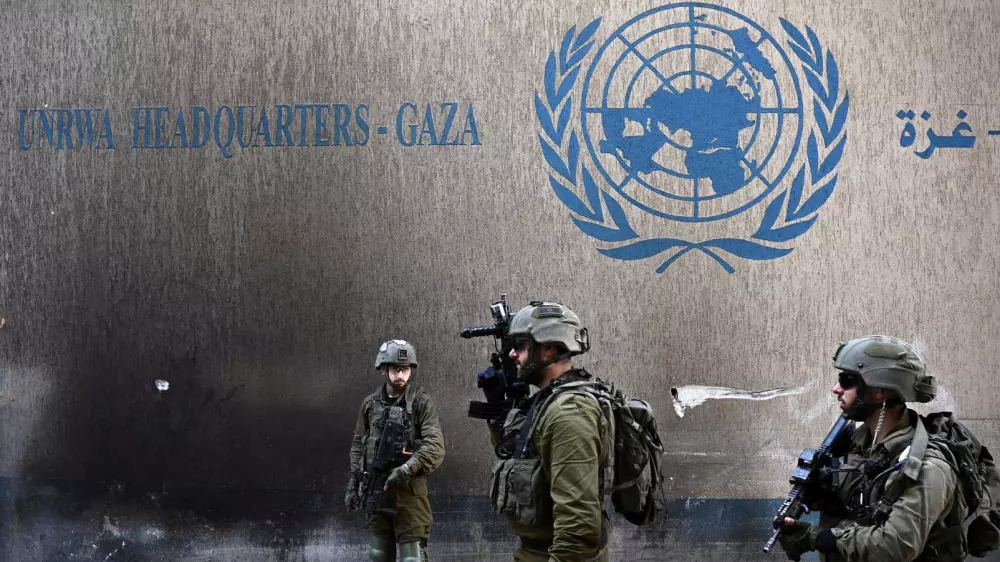 La Belgique et la Jordanie dénoncent les tentatives israéliennes de discréditer l’UNRWA