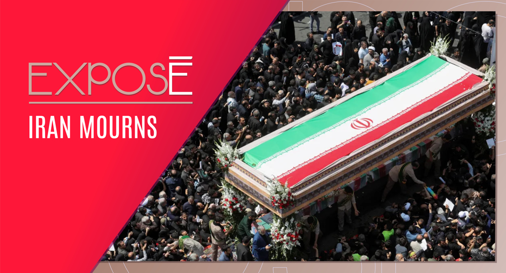 Iran mourns